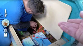 Come installare le Batterie al Litio sul Camper