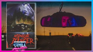 Midnight Danger - Fatal Attraction feat. Max Cruise (Alternate Mix) • Synthwave and Chill