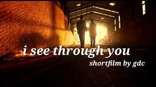 I SEE THROUGH YOU |  short film | plexus 2024 | GOA DENTAL COLLEGE.