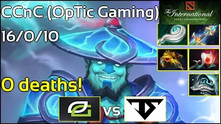 TI8: OpTic Gaming.CCnC - TI8 Main Event - LB Round 2 A - TI 2018 -  Storm Spirit