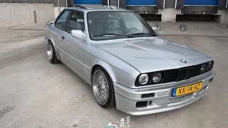 BMW E30 | M-Tech 2 | Short Film | 4K