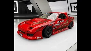 Horizon 4 - 1992 HOONIGAN MAZDA RX-7 AWD DRIFT TUNE