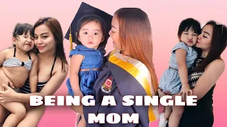 MY STORY | HOW I BECAME A SINGLE MOM