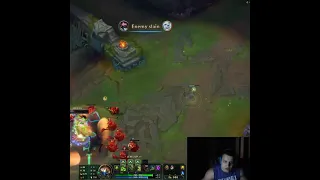 Tyler1 tries to kill a shaco