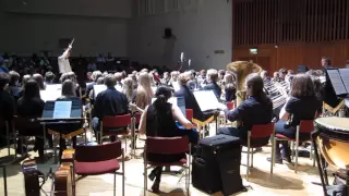 Puszta (Four Gypsy Dances) - University of York Concert Band