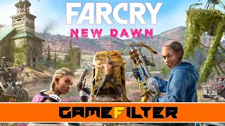 Far Cry New Dawn Critical Review