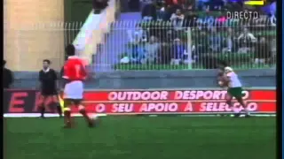 QWC 1994 Malta vs. Portugal 0-1 (24.01.1993)