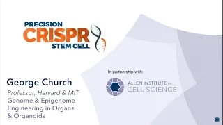 CRISPR Congress | George Church