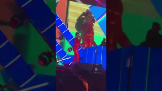 Anuel Ft Karol G.  -Secreto En Vivo @Estadio Quisqueya RD