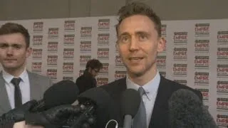 Interview: Tom Hiddleston says Loki's changed in Thor: The Dark World