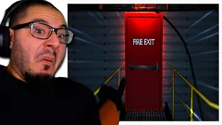 SMii7Y - Do Not Open This Door in Lethal Company | REACTION