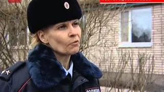 Сотрудники полиции и службы судебных приставов провели совместный рейд в поселке Панковка