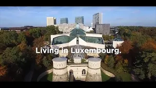 Living in Luxembourg