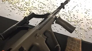 Styer AUG A1: Iconic Full Auto 5.56