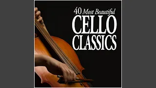 6 Romances, Op. 6: No. 5, Why? (Arr. Stetsuk for Cello and Orchestra)