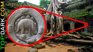 15 Mysterious Archaeological Discoveries That Science Can't Explain