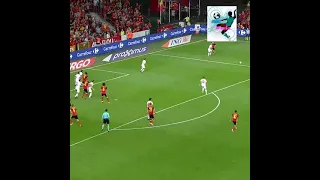 What A Bicycle Kick by the 🇧🇪 international AXEL WITSEL-simply Stunning..