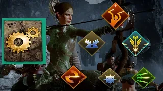 5 overpowered Artificer build for Dragon Age Inquisition!