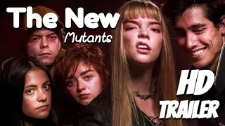 The New Mutants-Trailer-TV Spot[ 20th Century Studios ] [HD]