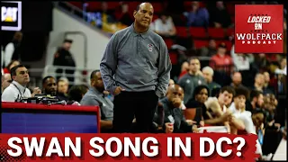 Swan Song for Kevin Keatts & NC State Basketball in ACC Basketball Tournament? | NC State Podcast