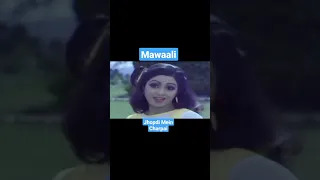 Sridevi | Jhopdi Mein Charpai | #shorts