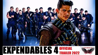 THE EXPENDABLES 4 2022  Official Trailer  HD   Sylvester Stallone   Jason Statham