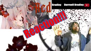 [MV] Red - Calliope Mori #HololiveEnglish​ #HoloMyth / DB Reaction