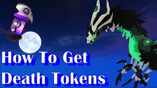 How To Get the Death Gacha Very FAST!!!!