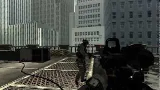 Call of Duty: Modern Warfare 3 (Wii) - Campaign - #1 'Prologue' & 'Black Tuesday' [HD]