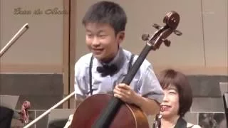 Haydn Cello concerto in C 3rd mov. Cello:Yo Kitamura (11-year-old) 　ハイドン：チェロ協奏曲 第１番 第３楽章  北村陽