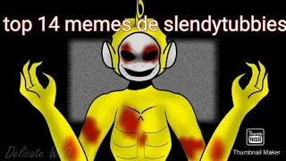 top 14 memes de slendytubbies