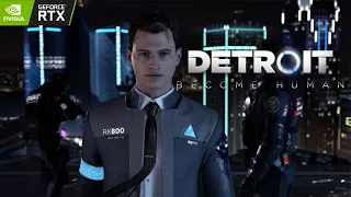 Detroit Become Human | ഒരു Android Robot Story Game | Chitti റോബോ Like Experience തരുന്ന ഒരു Game