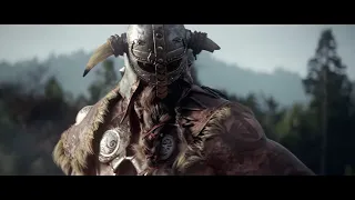 For Honor (2016) Cinematic Story 8K Trailer [HighK AI Upscaled]