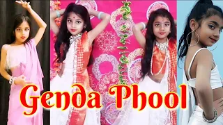 Genda phool dance video | Badshah | Jacqueline Fernandez | Payal Dev | Ojasyaa dance choreography