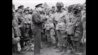 HOI 4 Allied Speeches: Order of the Day, AEF, June 6th 1944 - Dwight D. Eisenhower