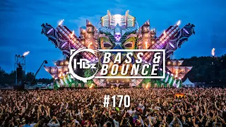 HBz - Bass & Bounce Mix #170 (Hardstyle Special)