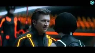 Я водяной, я водяной! (Russian TRON: Legacy)