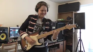 Eric Johnson Clean Tone Medley