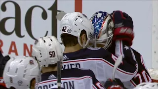 Final Seconds and Handshakes (Aug. 9, 2020) (Play-In Round Game 5) (FSO)