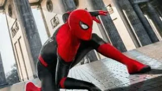 SPIDERMAN ( TOM HOLLAND) + IM RIDER