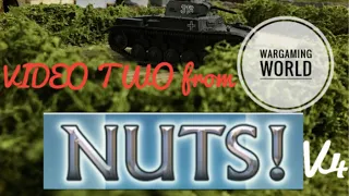 How To Play NUTS Video 2 - Wargaming World