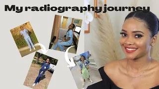 My radiography journey. Transition from student to qualified radiographer | Theo Damari