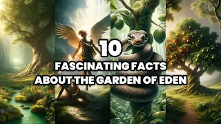 Top 10 Fascinating Facts about the Garden of Eden | Curiosities of Eden