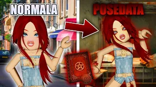 PRIETENA MEA A FOST POSEDATA DE UN DEMON FOARTE PUTERNIC ! ORASELUL BLONDESTI 💅 EP 1