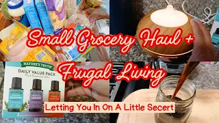 GROCERY HAUL FOR LARGE FAMILY ON A BUDGET | FRUGAL LIVING HOMEMAKING