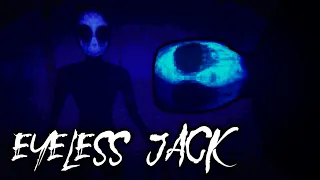 A Freaky Guy Who Wears a Terrifying Mask and Feeds on Kidneys Torments You - Eyeless Jack | Gameplay