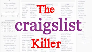 The Craigslist Killer