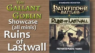 Ruins of Lastwall - Pathfinder Battles Miniatures