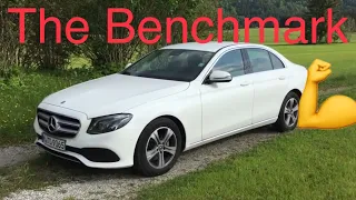 The Perfect Car? Mercedes Benz E-Class Full In-Depth Review