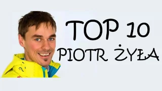 funny moments Piotr Żyła TOP 10